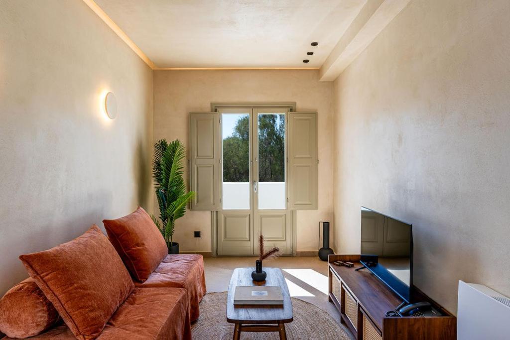 Peranosa The Residency Aparthotel Agios Georgios  Exterior photo