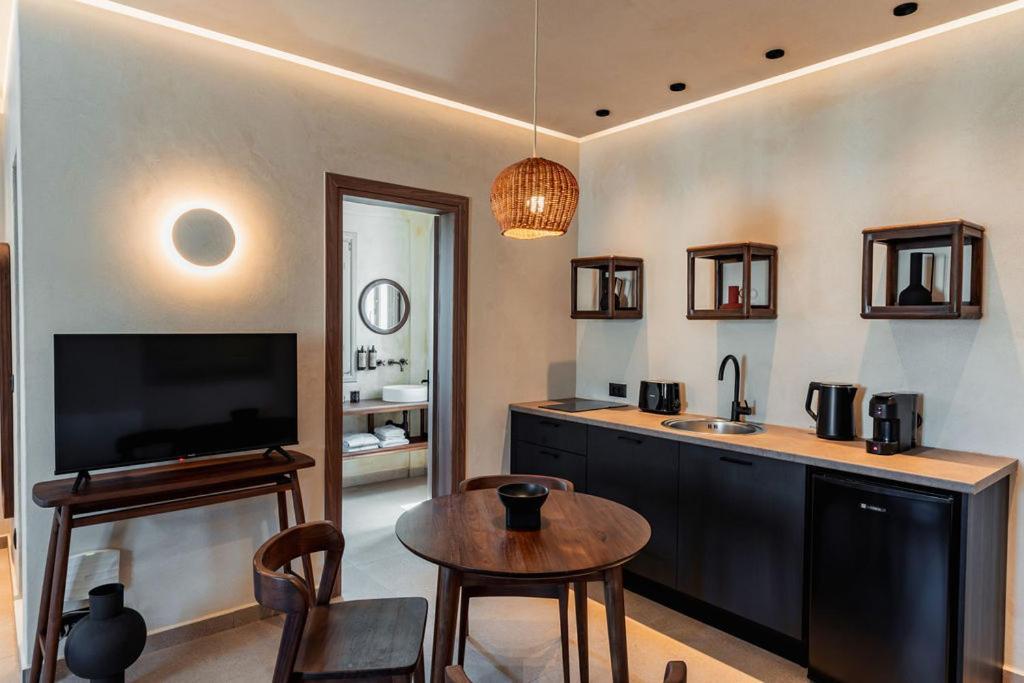 Peranosa The Residency Aparthotel Agios Georgios  Exterior photo