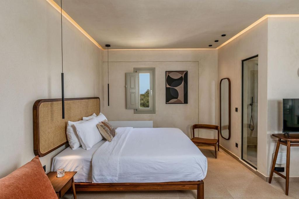 Peranosa The Residency Aparthotel Agios Georgios  Exterior photo