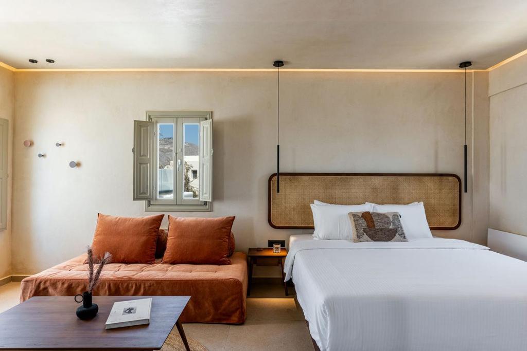 Peranosa The Residency Aparthotel Agios Georgios  Exterior photo