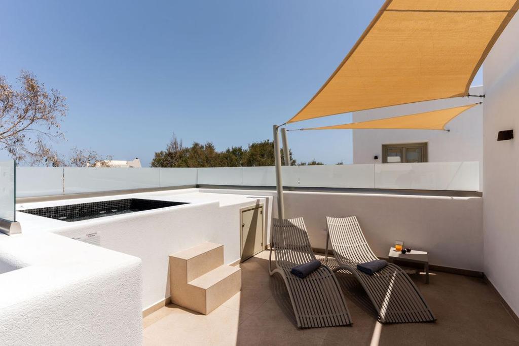 Peranosa The Residency Aparthotel Agios Georgios  Exterior photo