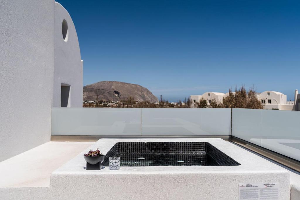 Peranosa The Residency Aparthotel Agios Georgios  Exterior photo