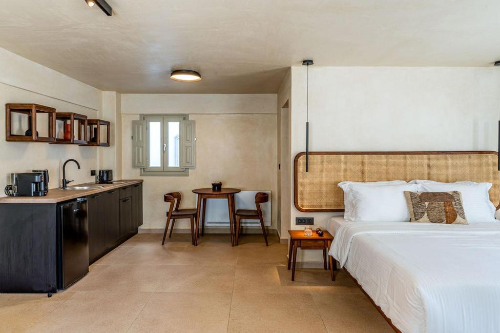 Peranosa The Residency Aparthotel Agios Georgios  Exterior photo