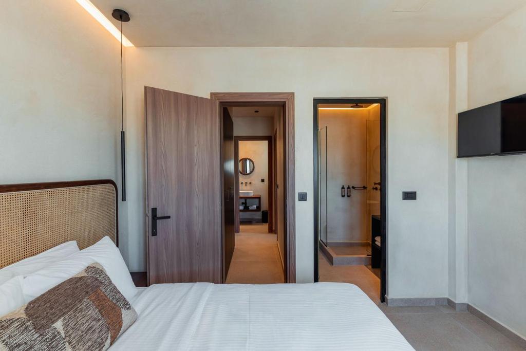 Peranosa The Residency Aparthotel Agios Georgios  Exterior photo