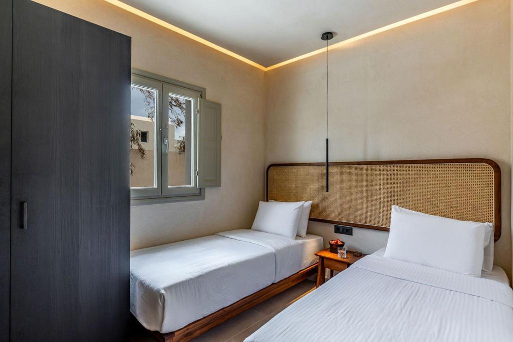 Peranosa The Residency Aparthotel Agios Georgios  Exterior photo
