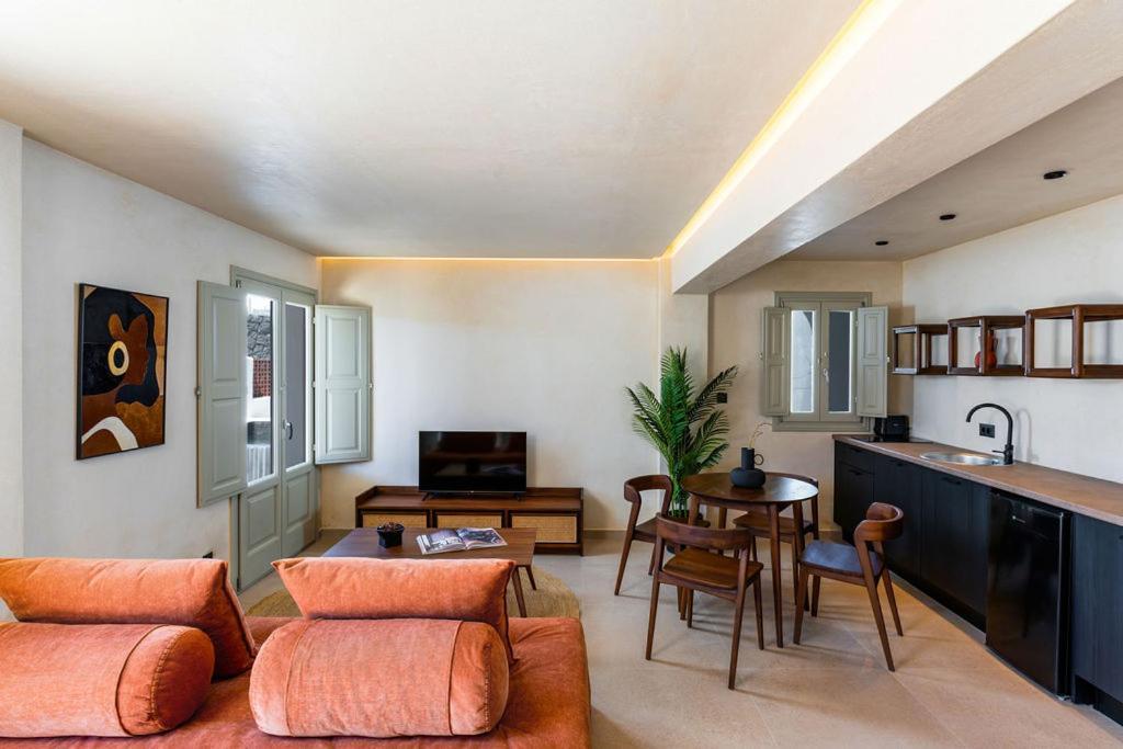 Peranosa The Residency Aparthotel Agios Georgios  Exterior photo