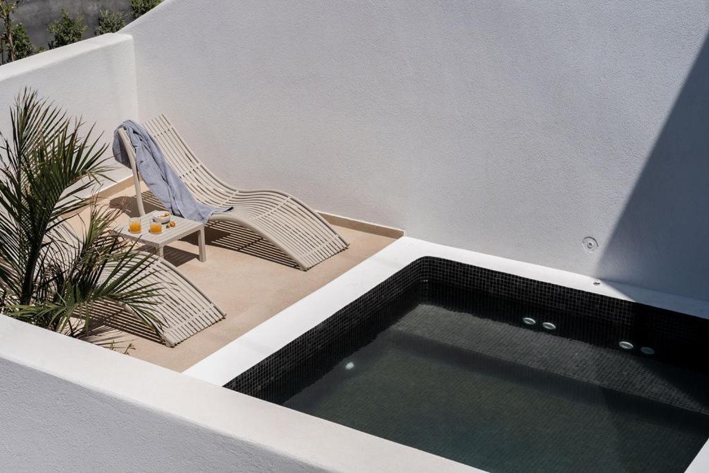 Peranosa The Residency Aparthotel Agios Georgios  Exterior photo