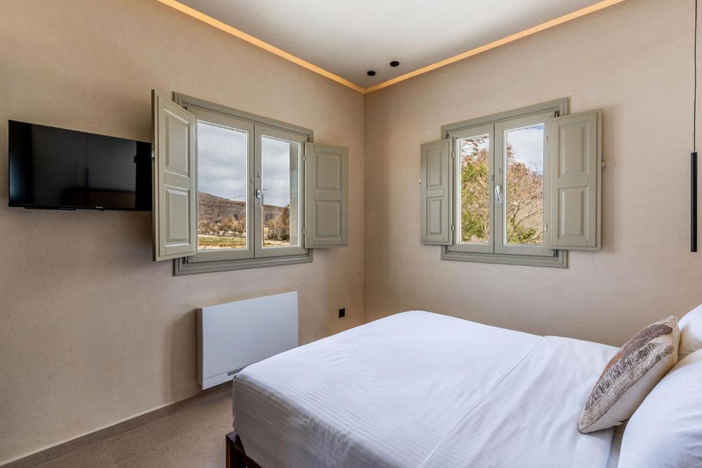 Peranosa The Residency Aparthotel Agios Georgios  Exterior photo