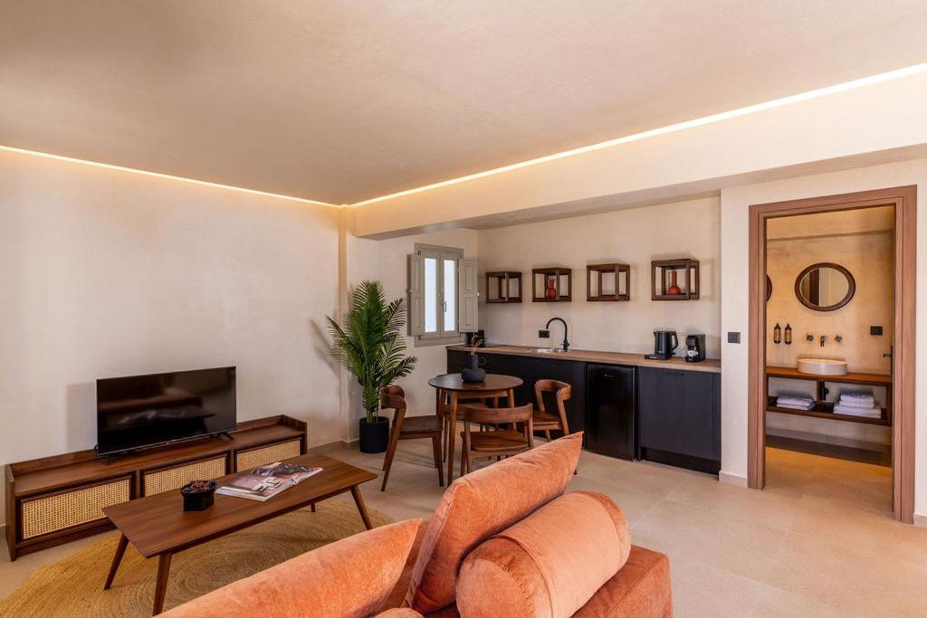 Peranosa The Residency Aparthotel Agios Georgios  Exterior photo