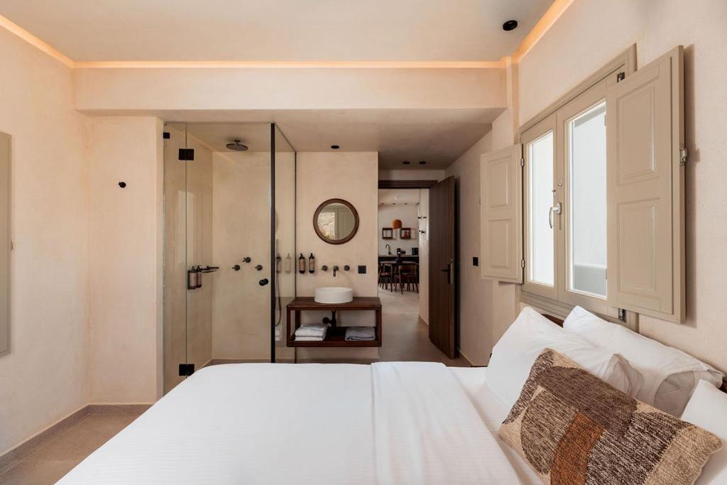 Peranosa The Residency Aparthotel Agios Georgios  Exterior photo