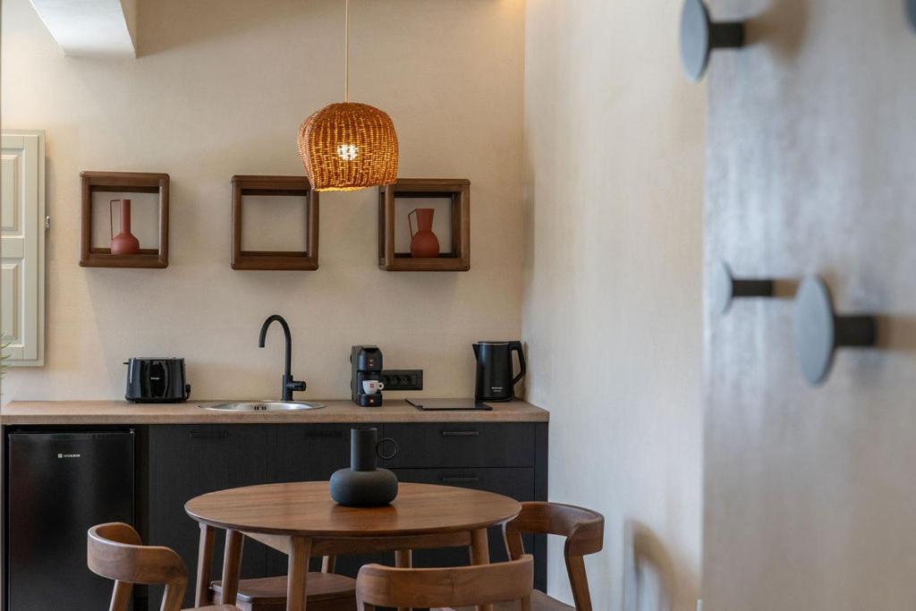 Peranosa The Residency Aparthotel Agios Georgios  Exterior photo