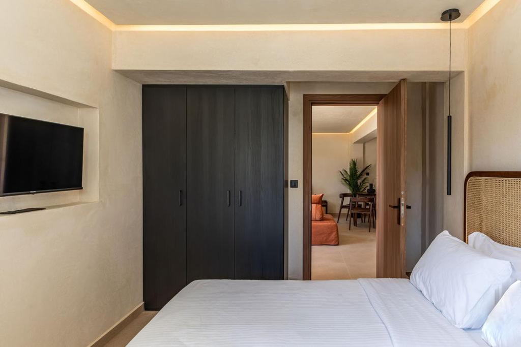 Peranosa The Residency Aparthotel Agios Georgios  Exterior photo