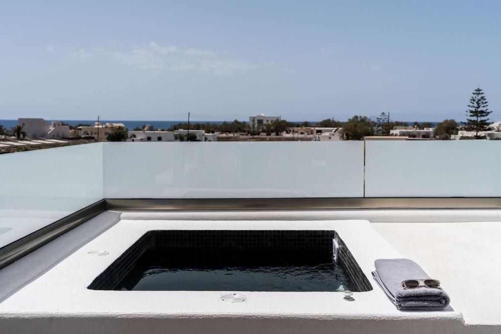 Peranosa The Residency Aparthotel Agios Georgios  Exterior photo