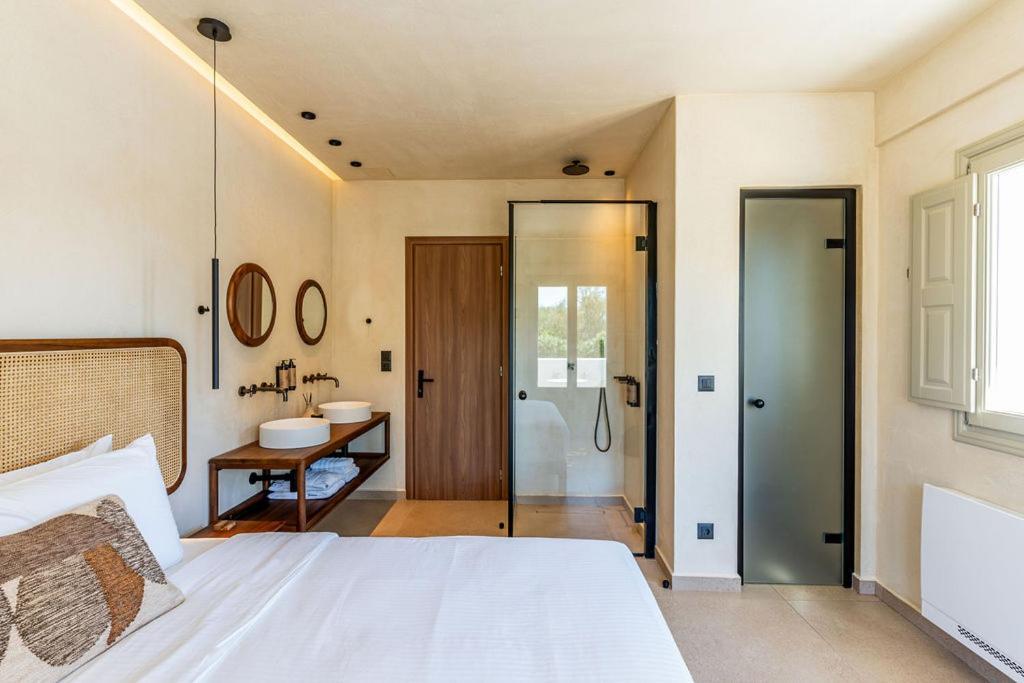 Peranosa The Residency Aparthotel Agios Georgios  Exterior photo