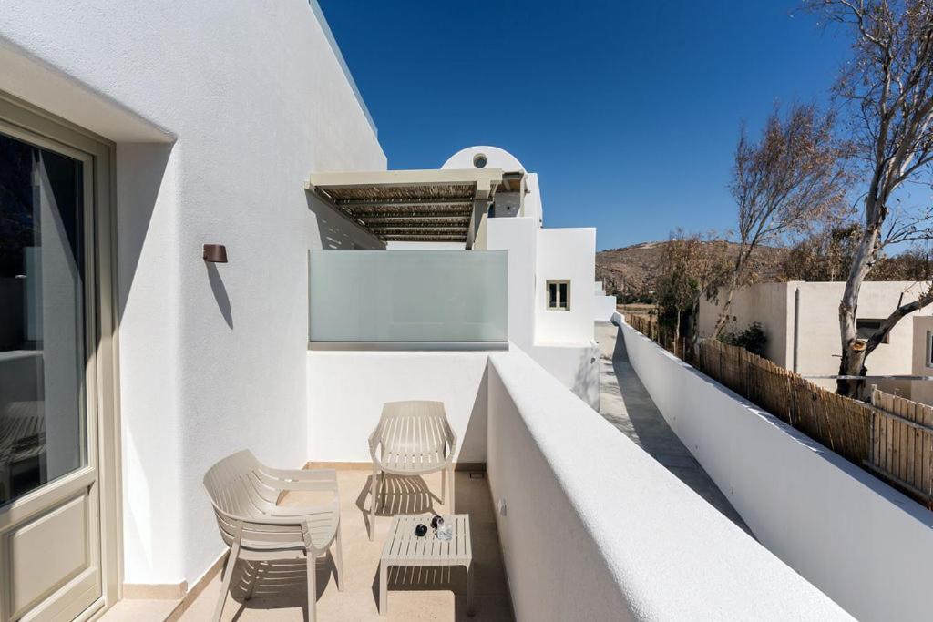 Peranosa The Residency Aparthotel Agios Georgios  Exterior photo