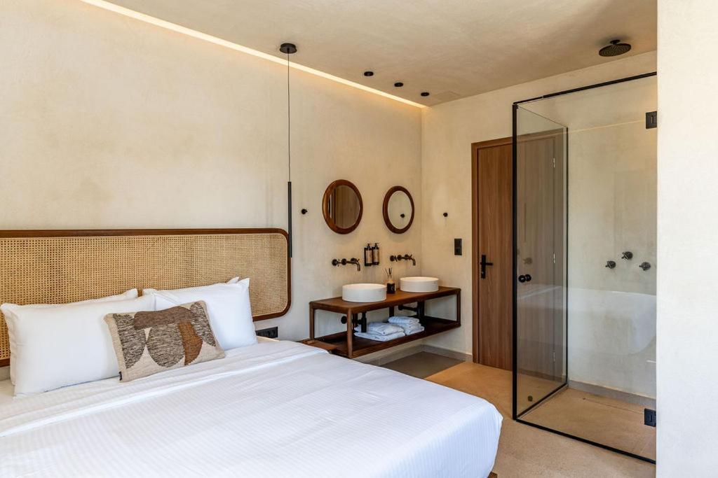 Peranosa The Residency Aparthotel Agios Georgios  Exterior photo