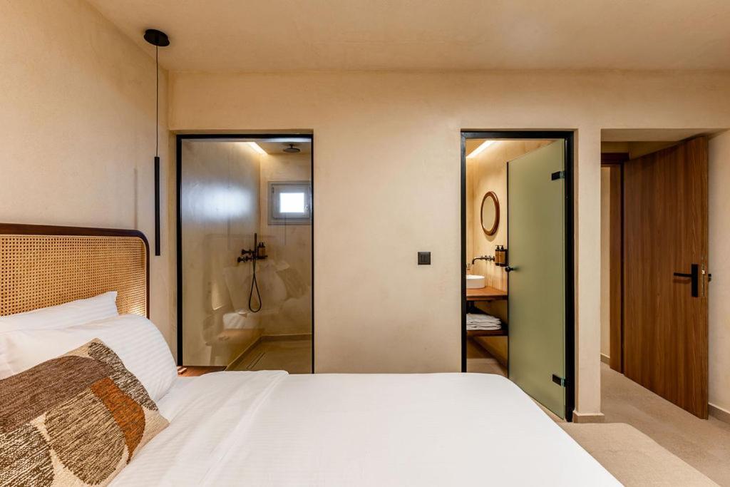 Peranosa The Residency Aparthotel Agios Georgios  Exterior photo