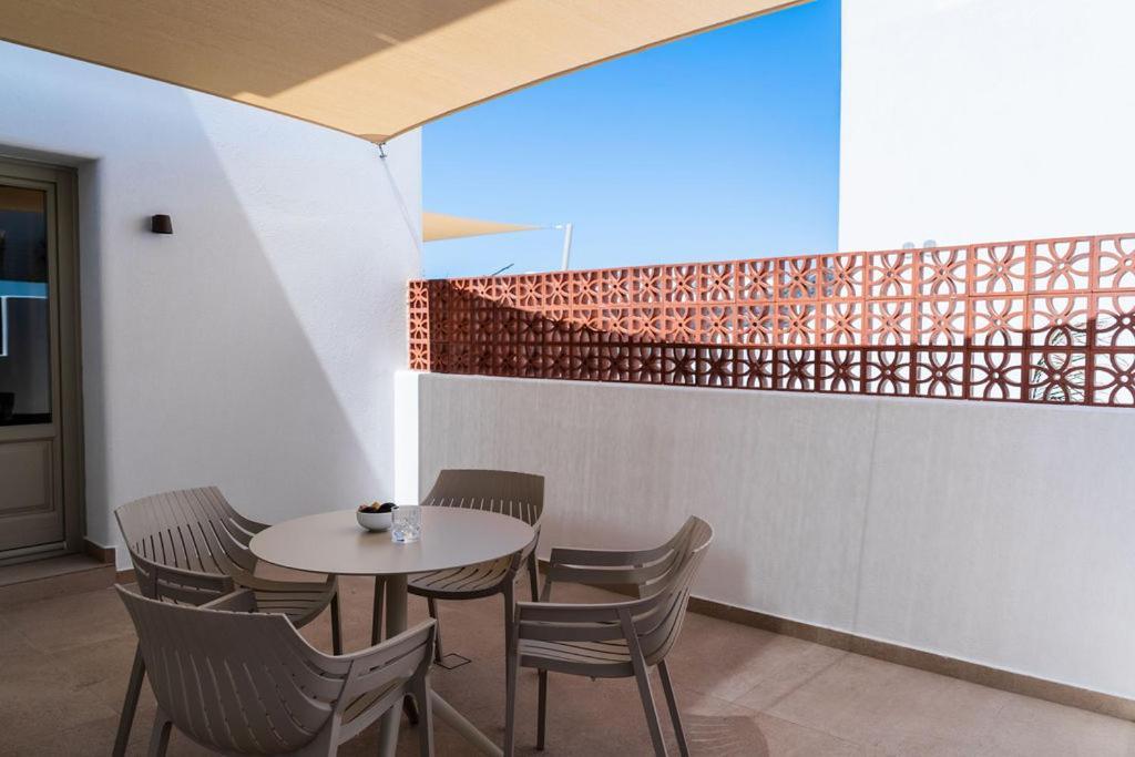 Peranosa The Residency Aparthotel Agios Georgios  Exterior photo