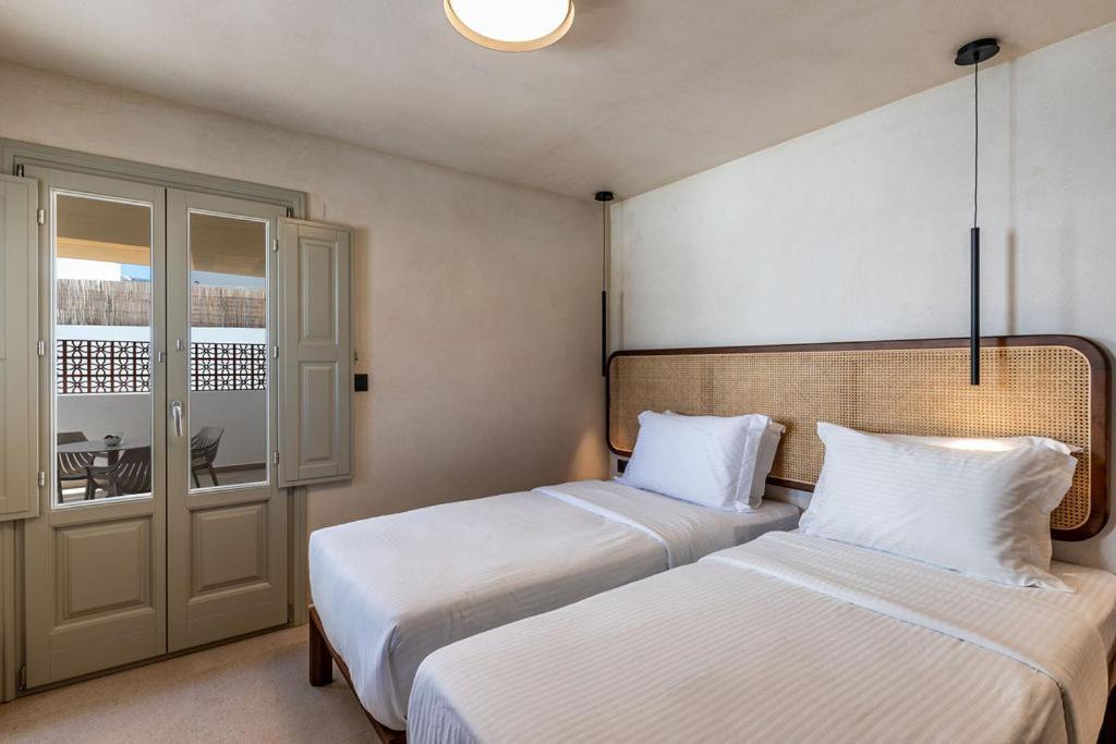 Peranosa The Residency Aparthotel Agios Georgios  Exterior photo