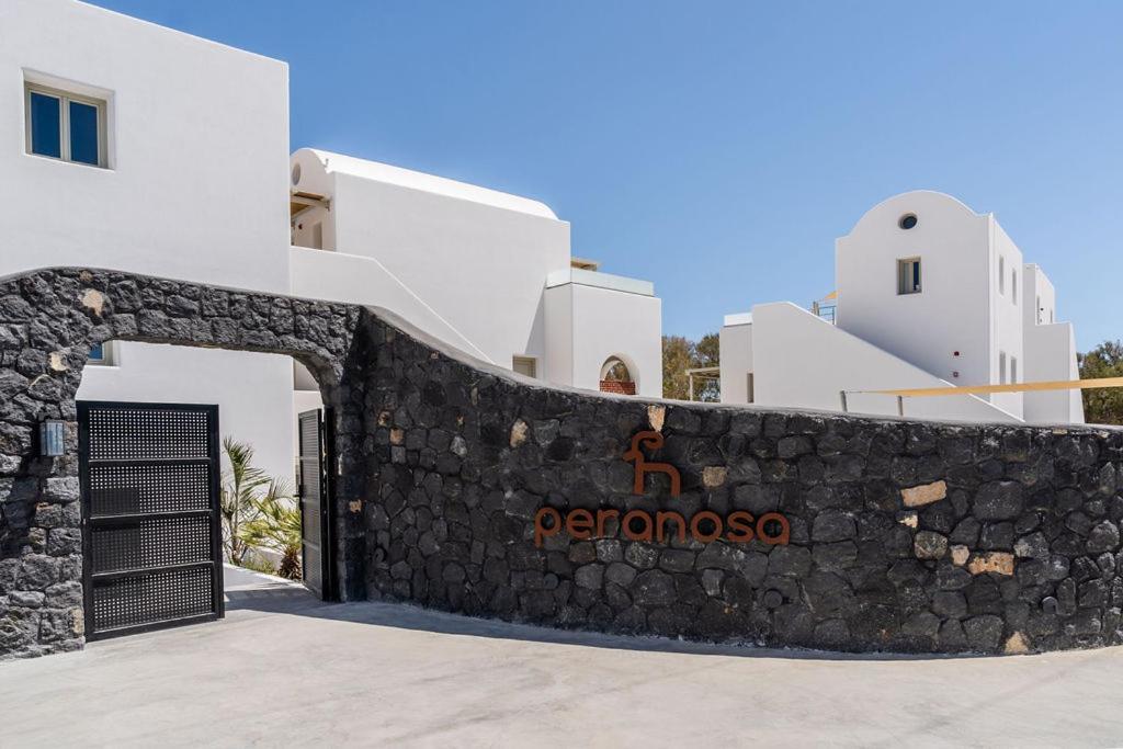 Peranosa The Residency Aparthotel Agios Georgios  Exterior photo