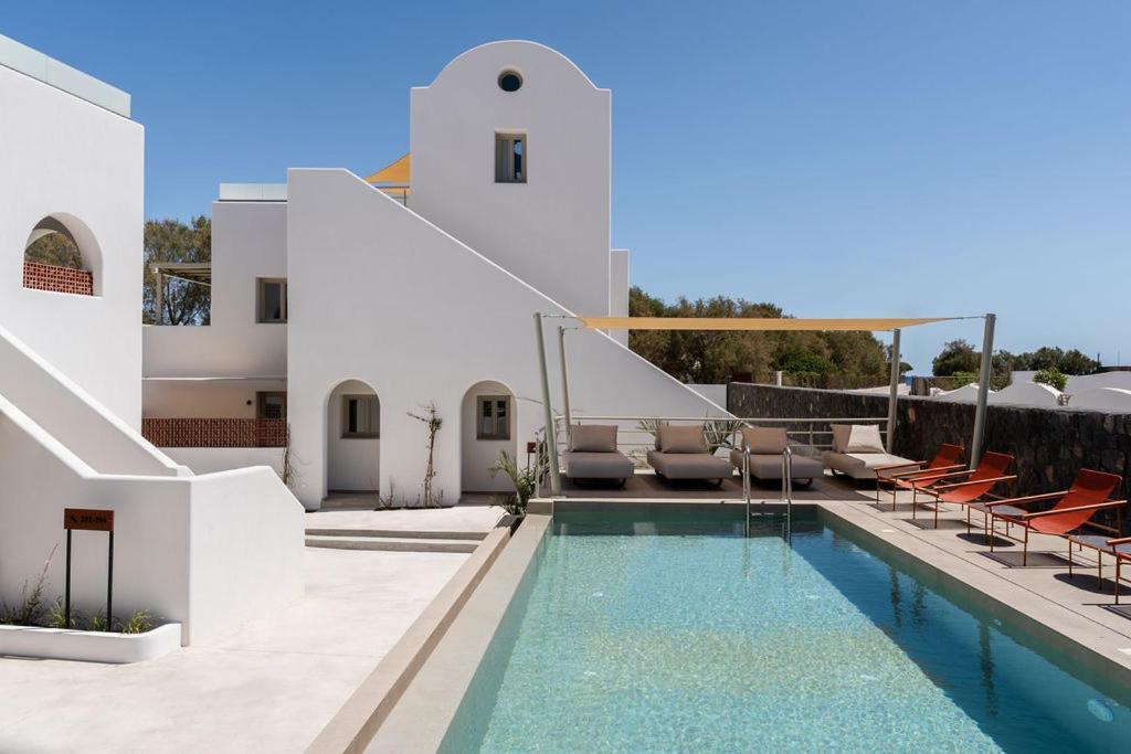 Peranosa The Residency Aparthotel Agios Georgios  Exterior photo