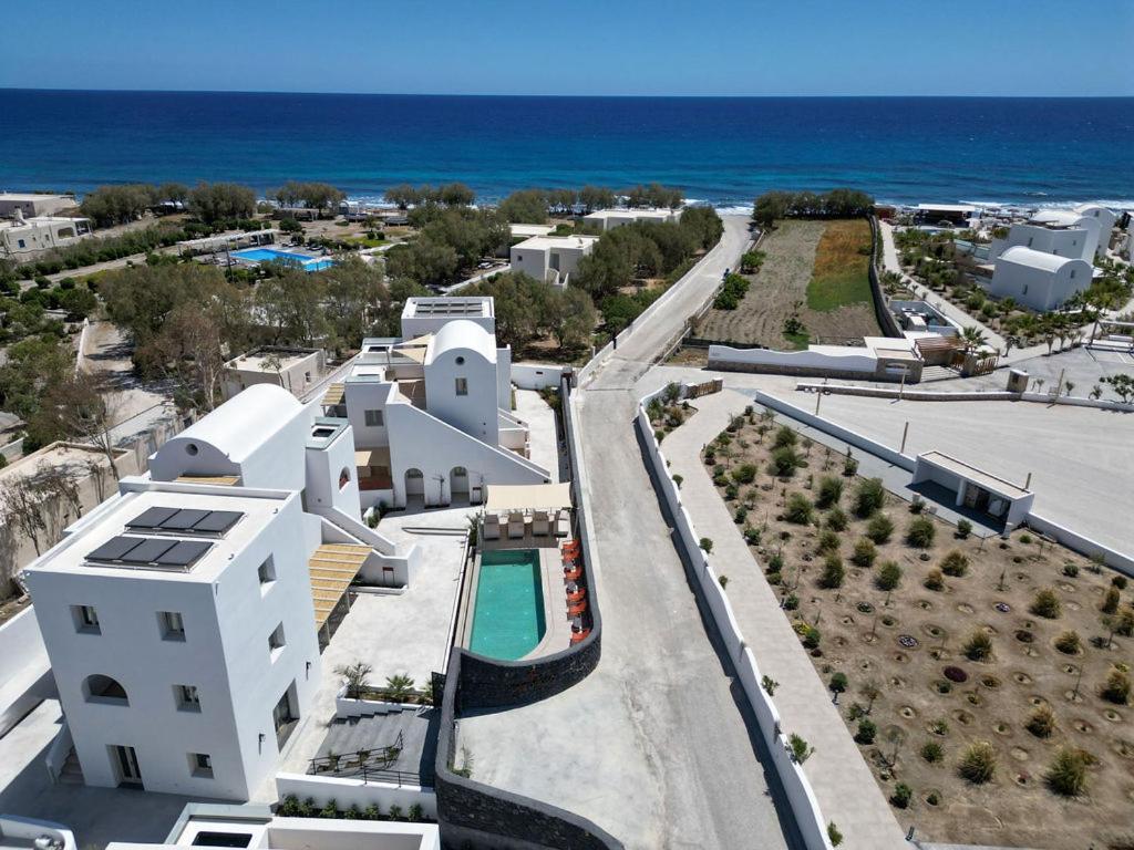 Peranosa The Residency Aparthotel Agios Georgios  Exterior photo