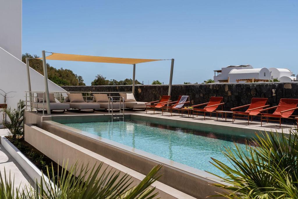 Peranosa The Residency Aparthotel Agios Georgios  Exterior photo