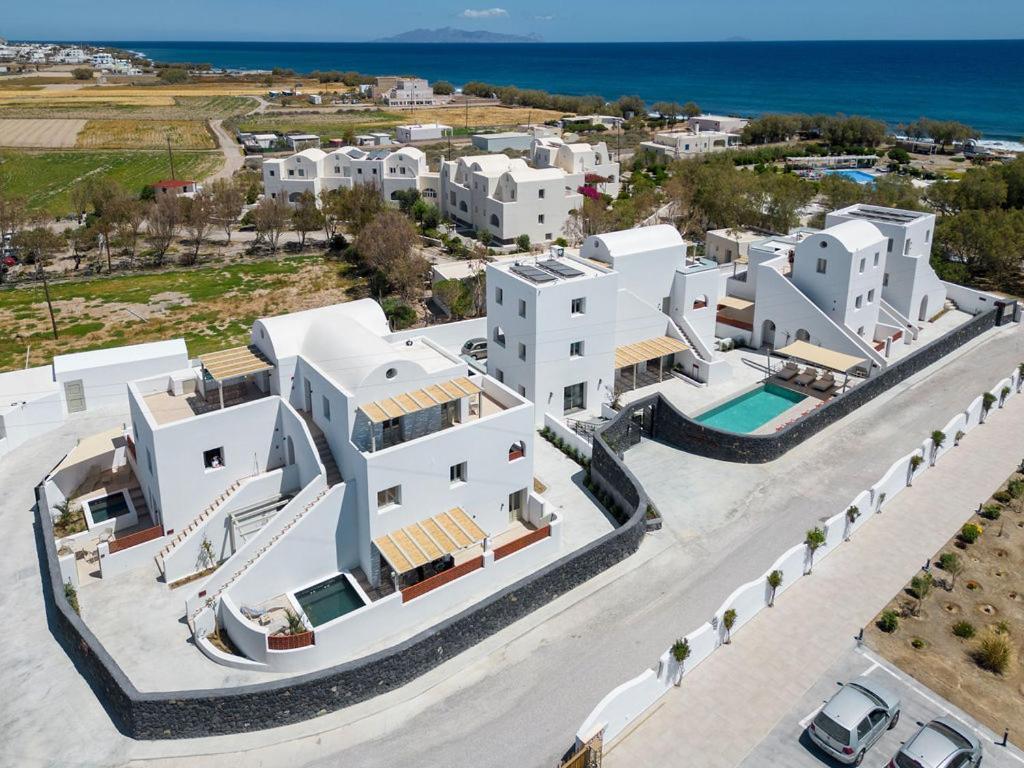 Peranosa The Residency Aparthotel Agios Georgios  Exterior photo